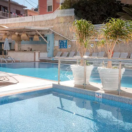 Hotel Rhodos Horizon Blu 4*