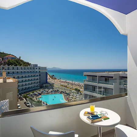 Hotel Rhodos Horizon Blu Rhodes City