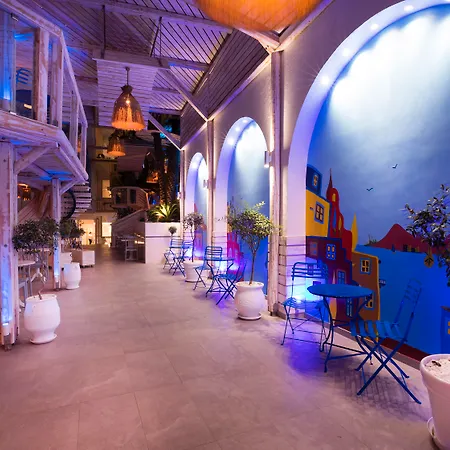 Rhodos Horizon Blu Hotel 4*