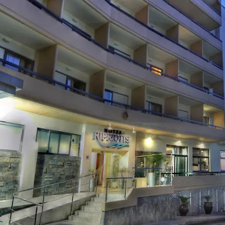 Rhodos Horizon Blu Rhodes City
