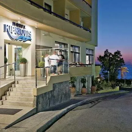 Rhodos Horizon Blu Hotel